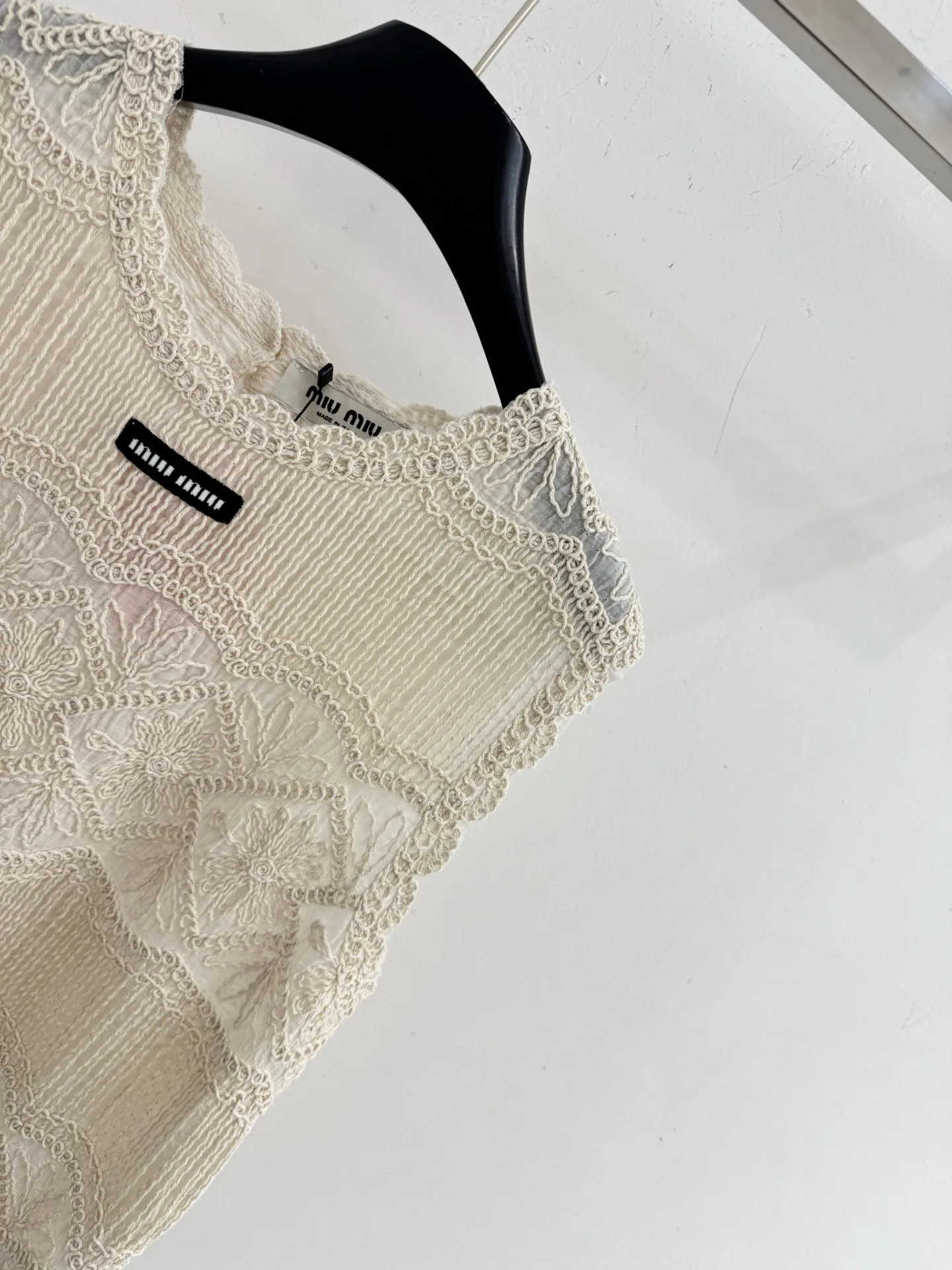 Топы Женские Miu Miu 14852633