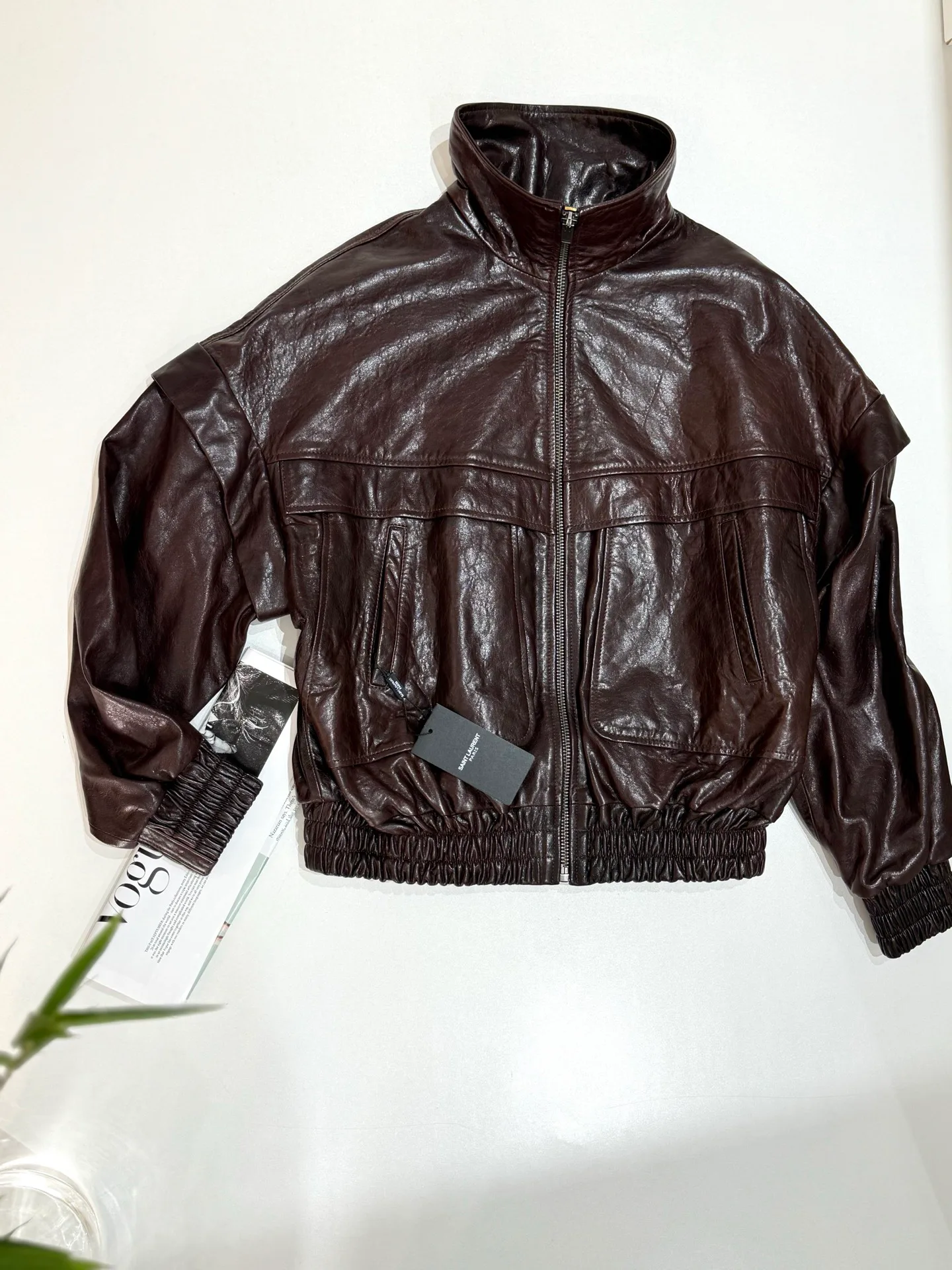 Куртки Женские Yves Saint Laurent Куртки Женские Yves Saint Laurent