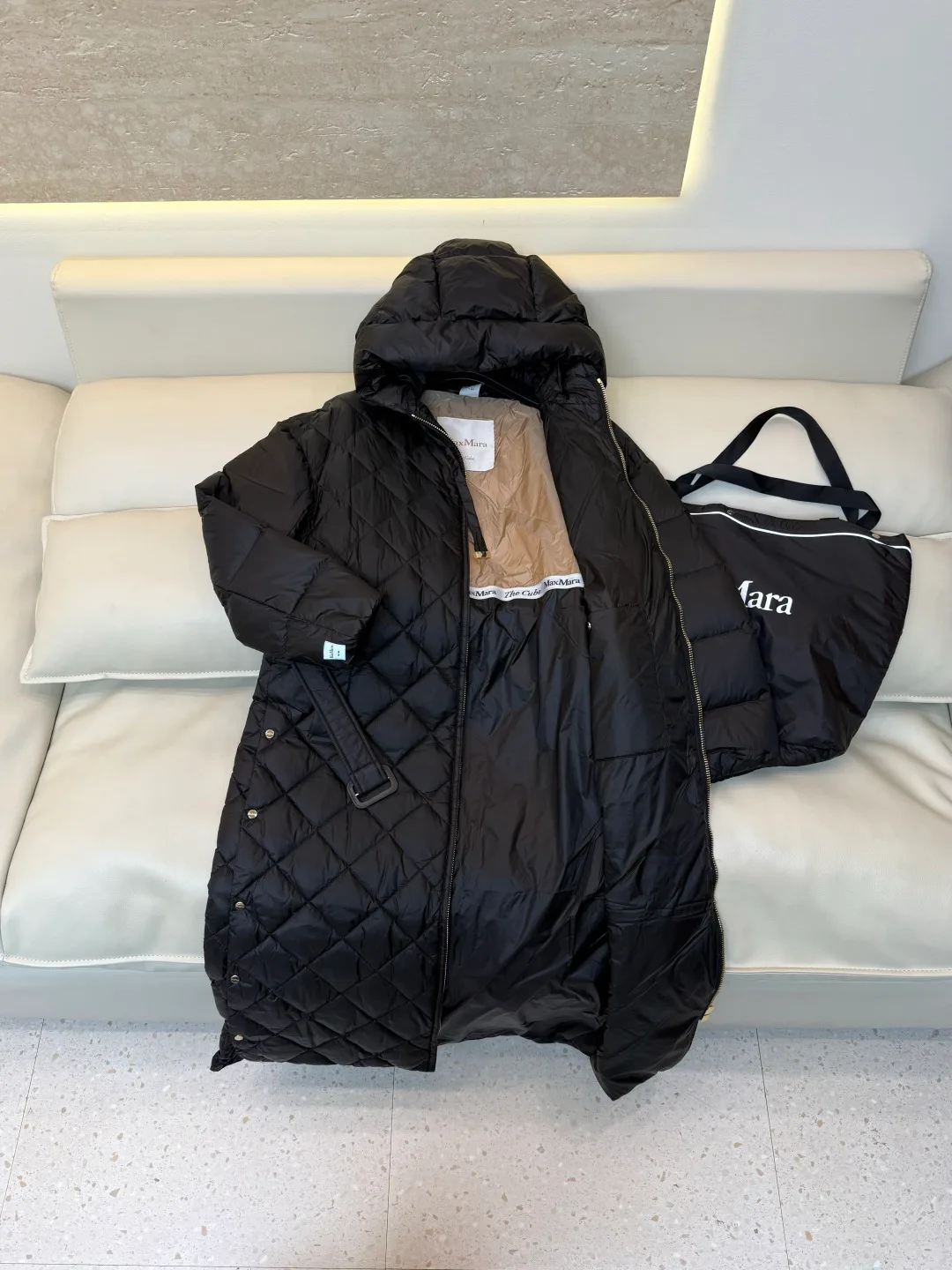 Куртки И Пуховики Женские Max Mara 18015514