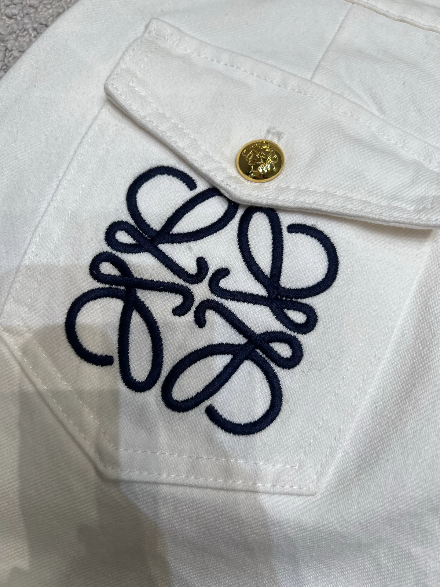 Джинсы Женские Loewe 4711245