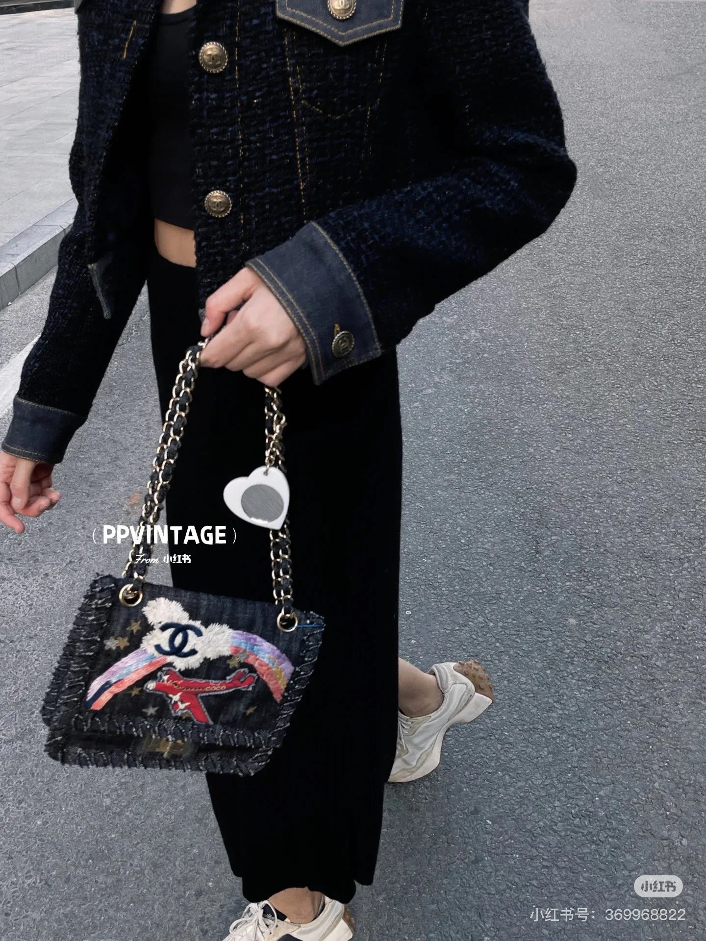 Классические Сумки Женские Chanel 1476945