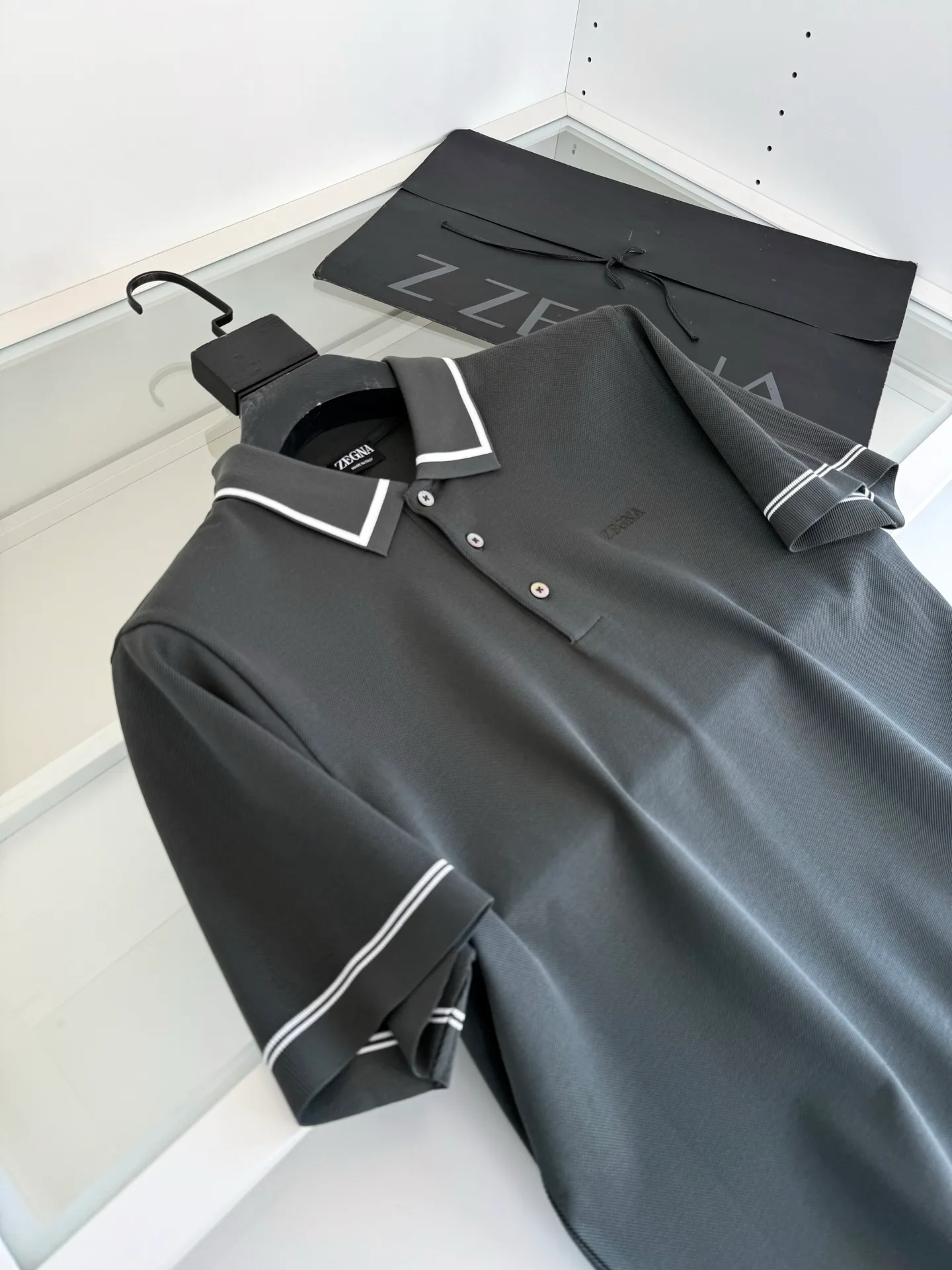 Футболки Мужские Zegna 1322769