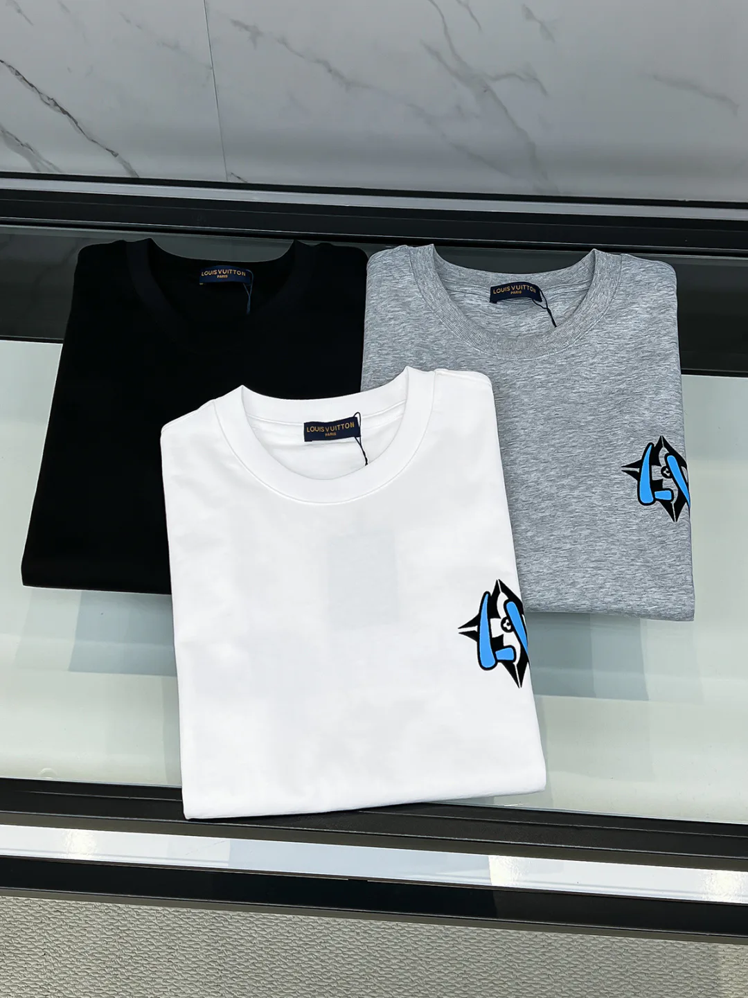 Футболки Мужские Louis Vuitton 11415816
