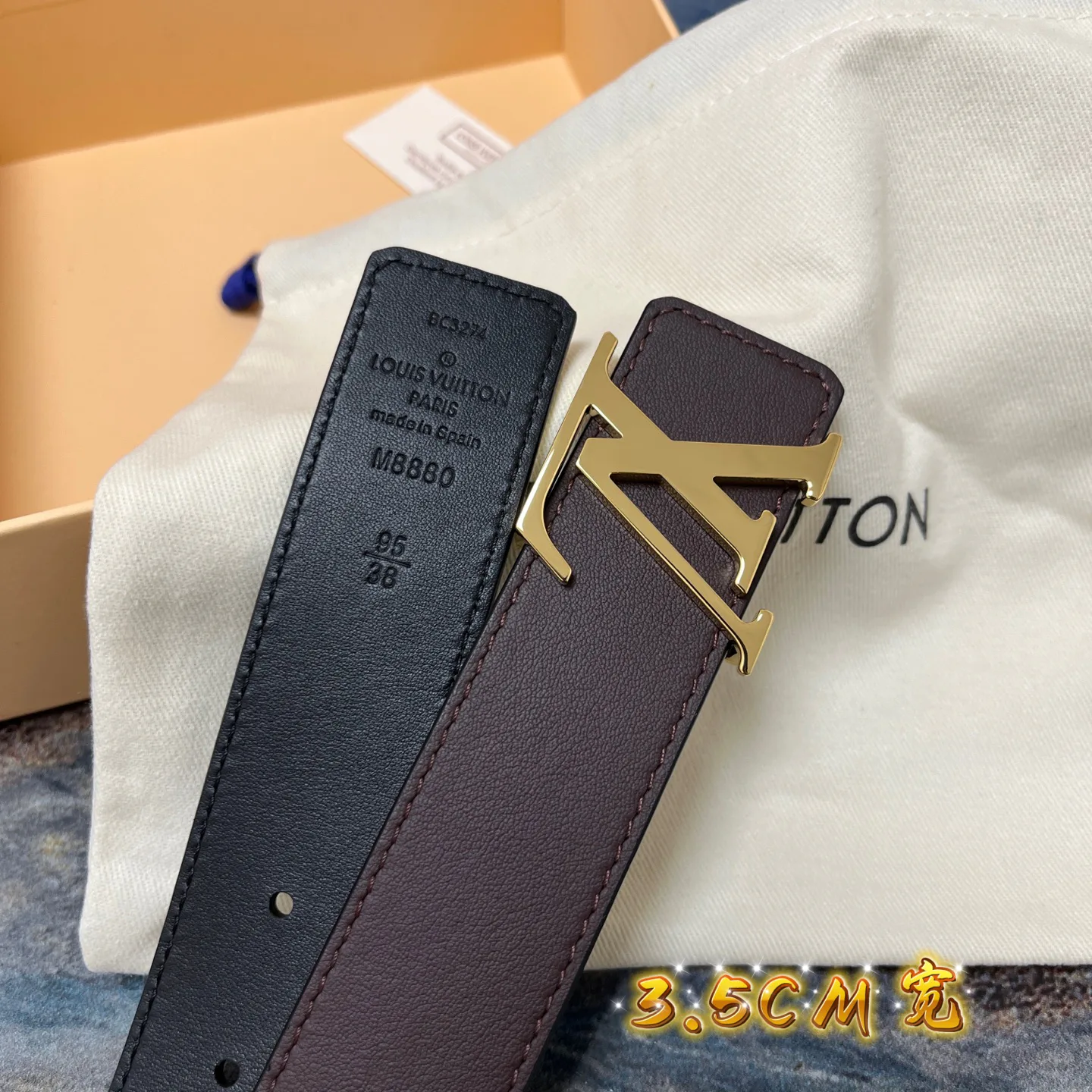 Ремни Louis Vuitton 11704552