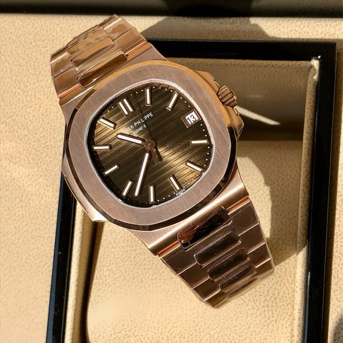 Часы Женские Patek Philippe 6418993