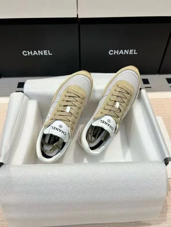 Кроссовки Женские Chanel 11633049