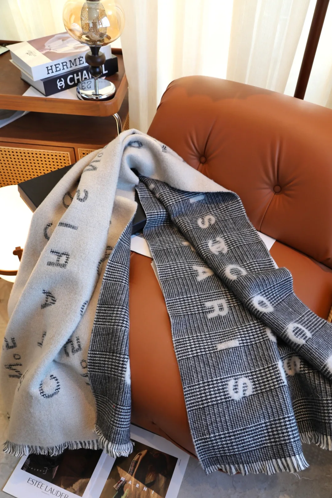 Шарфы Chanel 5396940