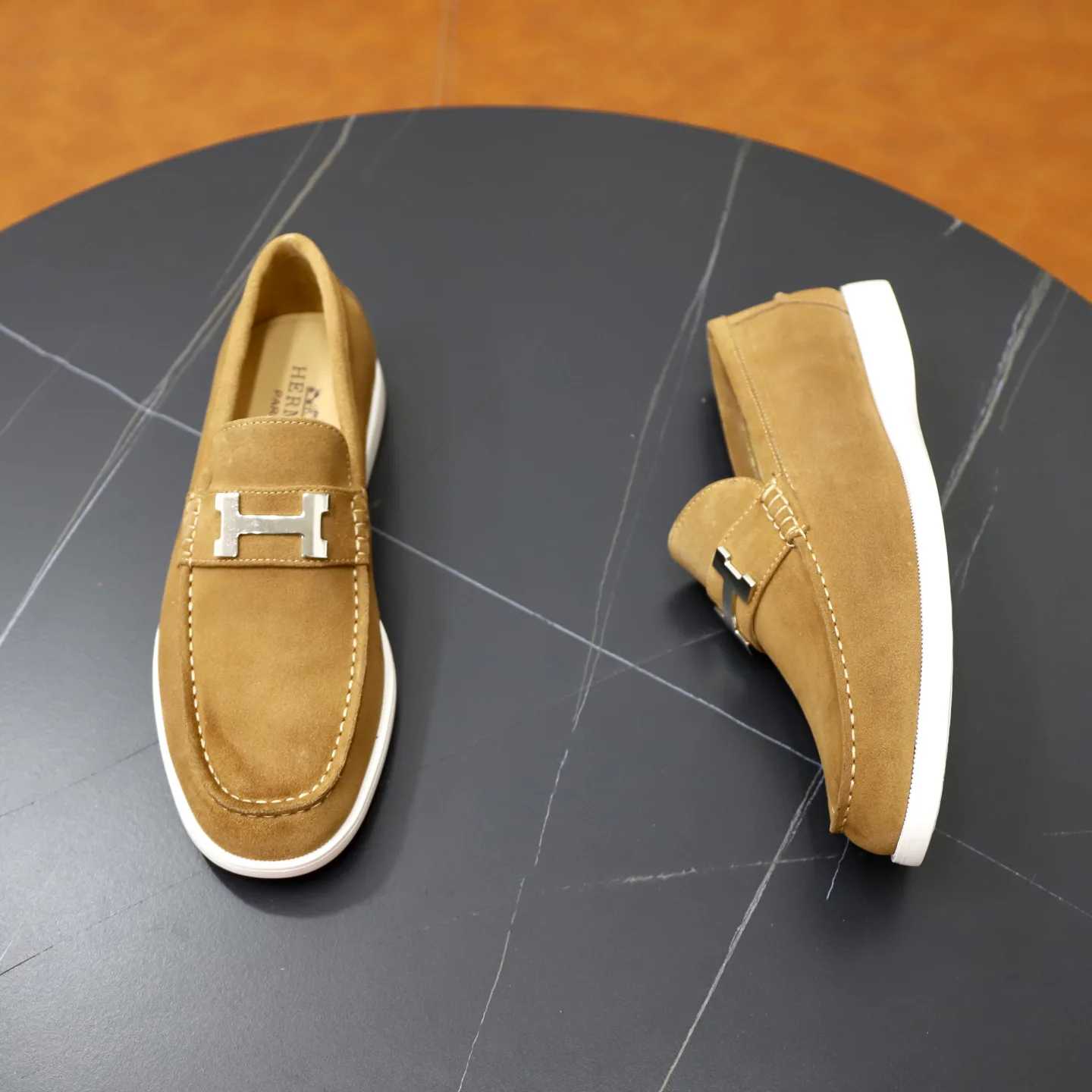 Лоферы И Туфли Мужские Hermes 17911021