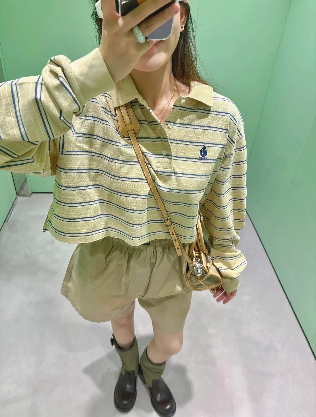 Рубашки Женские Prada 13296782