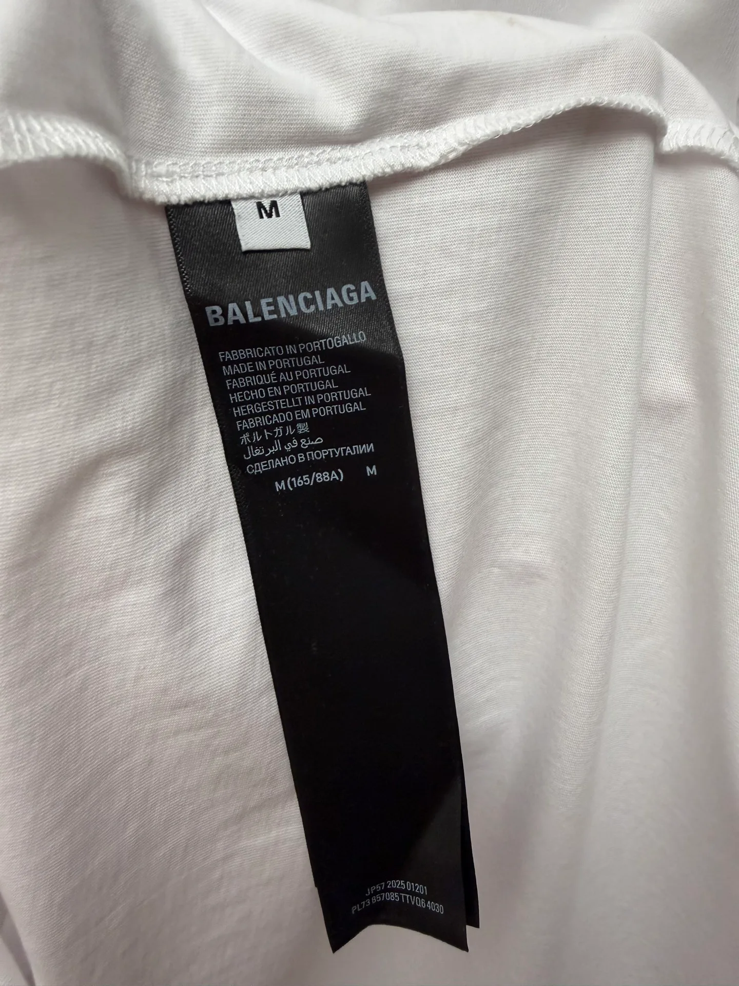 Футболки Мужские Balenciaga 13554808