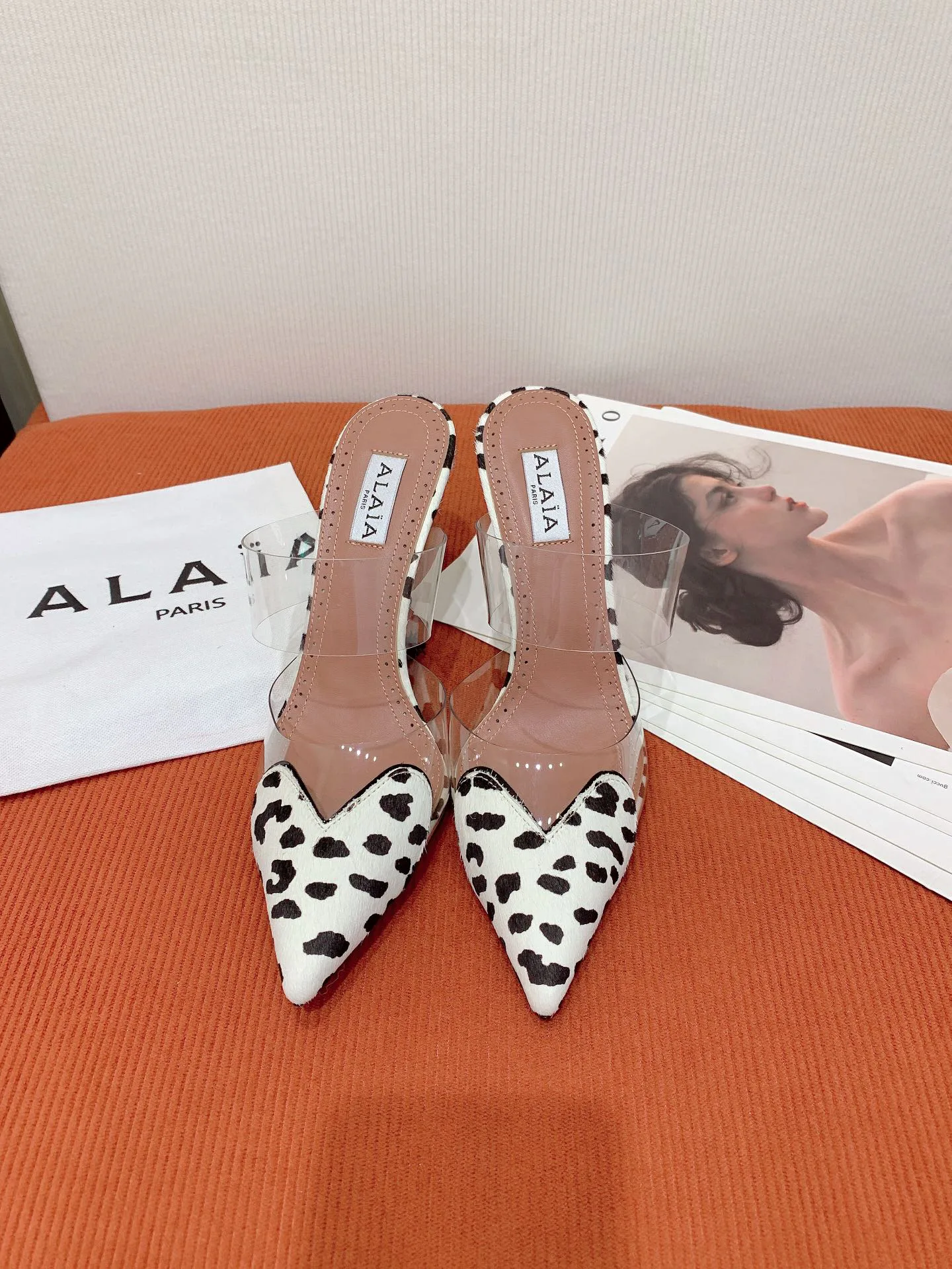 Туфли Женские Alaia 2585693