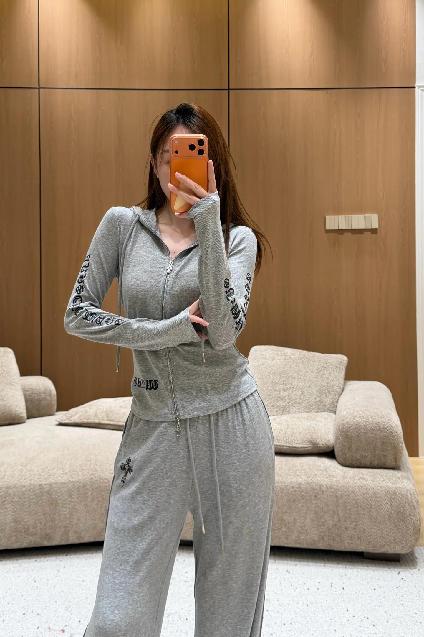 Костюмы Женские Chrome Hearts 17988303