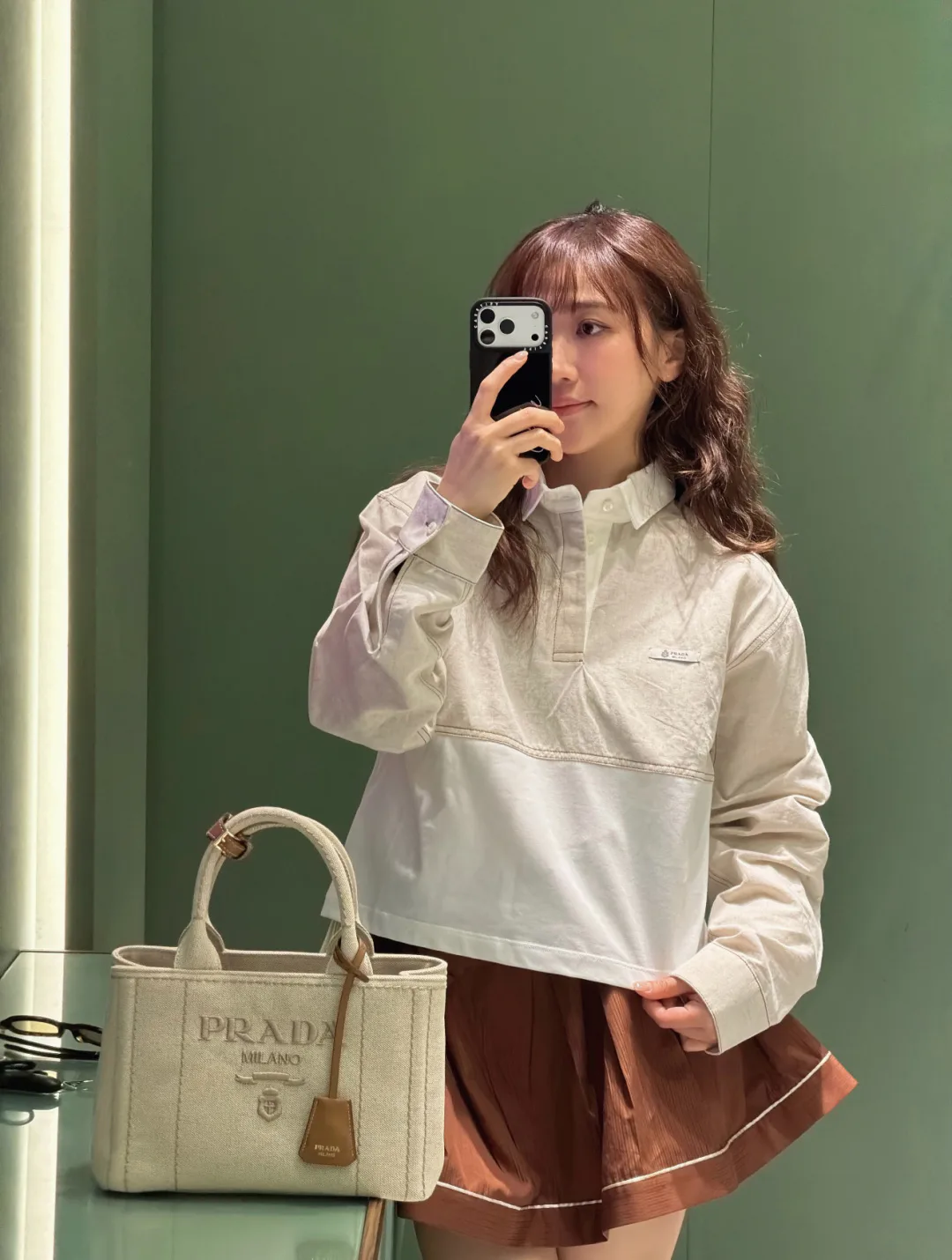 Рубашки Женские Prada 11945818