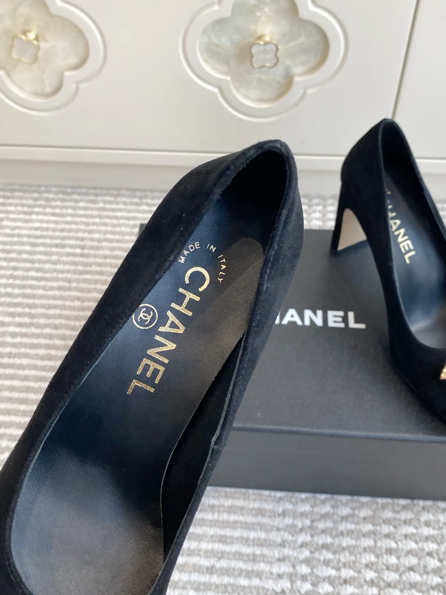 Туфли Женские Chanel 16891588