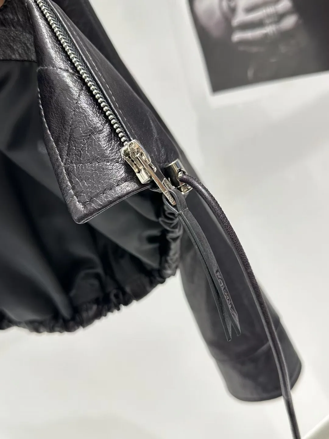 Кожаные Куртки И Дублёнки Женские Loewe 11429003