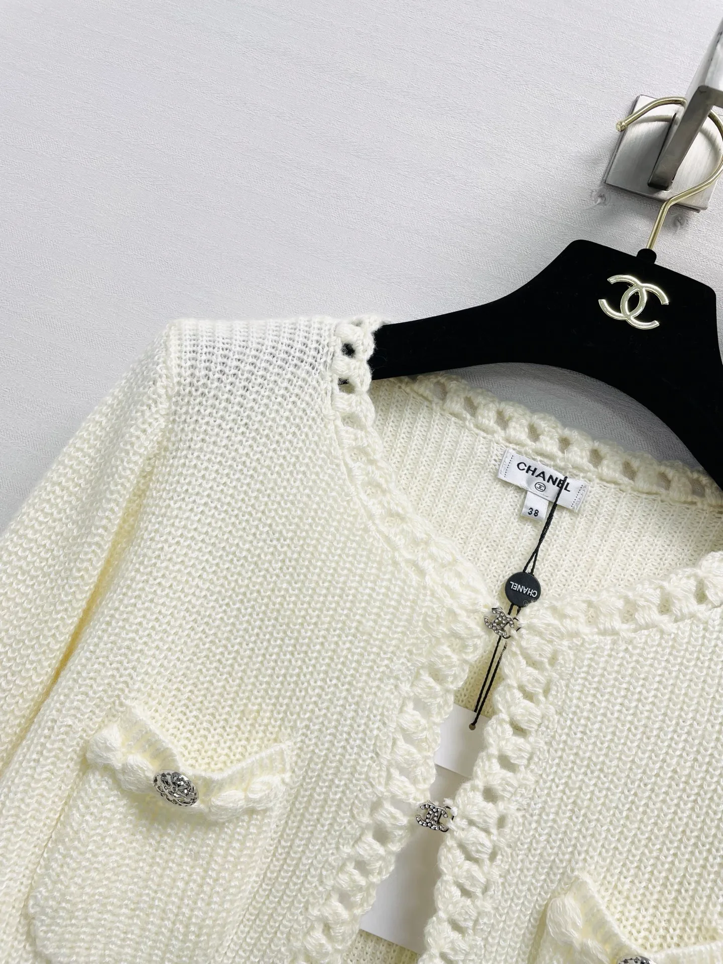 Джемперы И Свитеры Женские Chanel 17942725