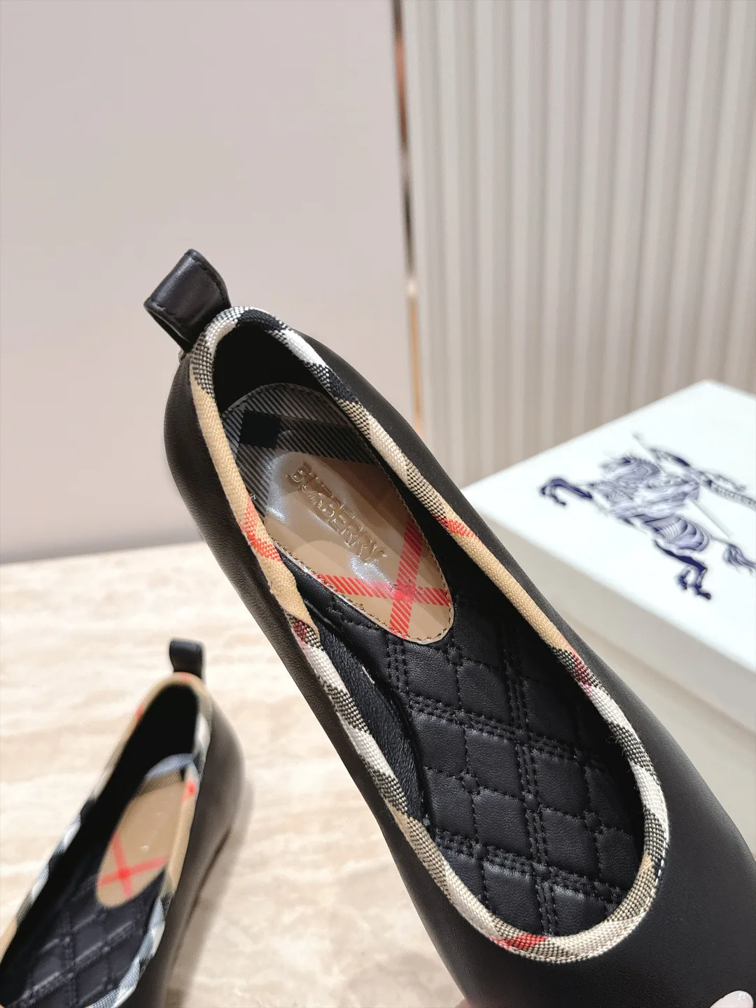 Балетки Женские Burberry 17946300