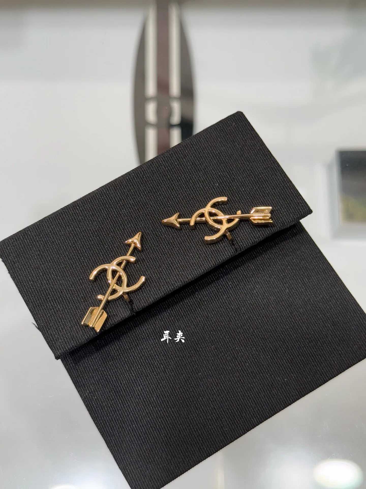 Бижутерия Chanel 17229363