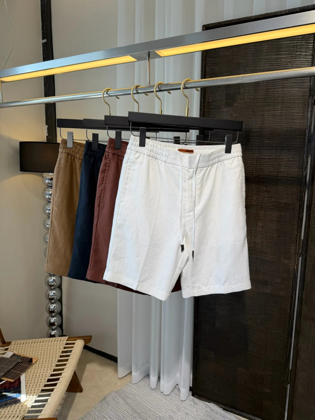 Брюки Мужские Zegna 11498570