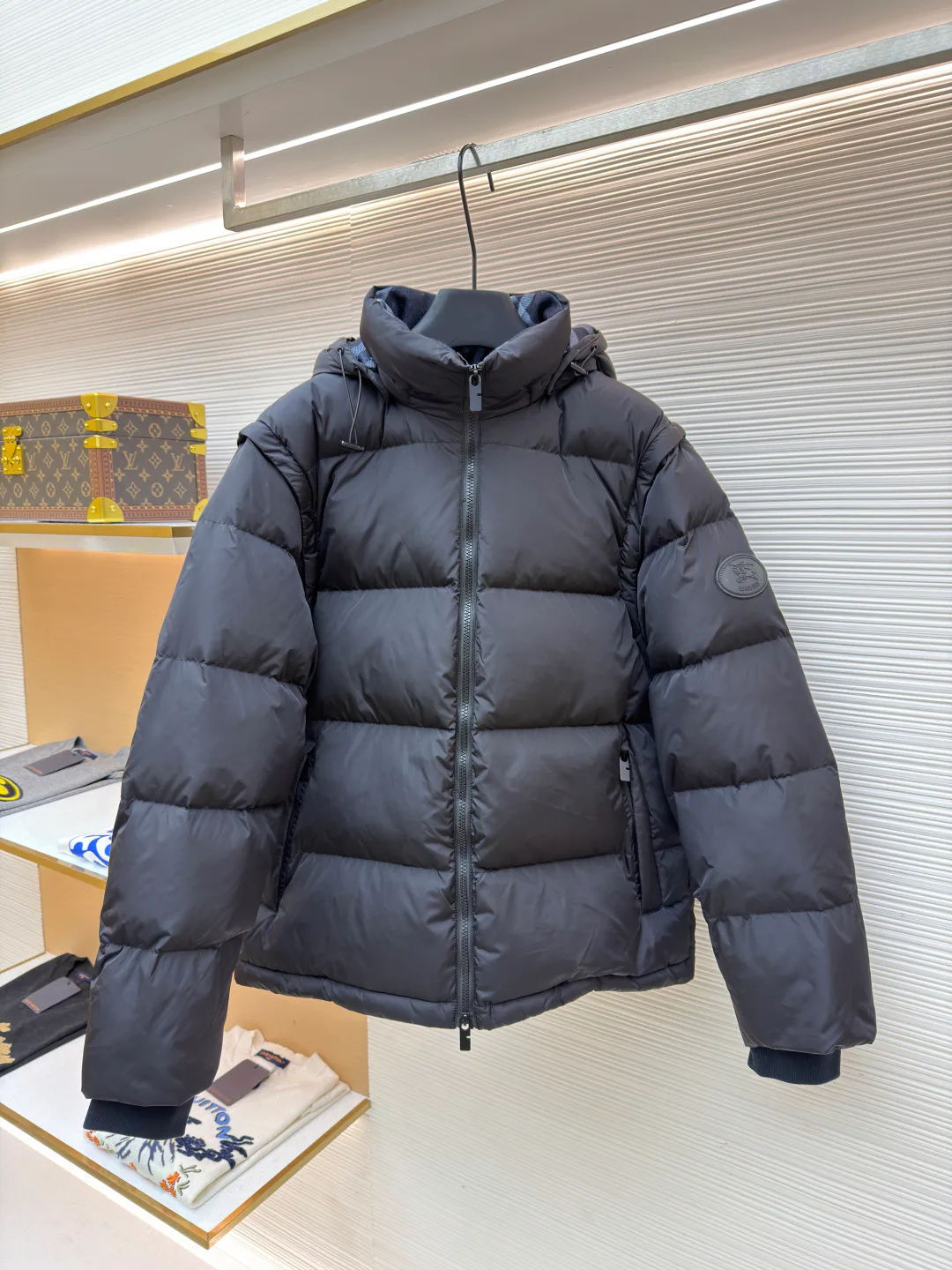 Жилеты Мужские Burberry 616531