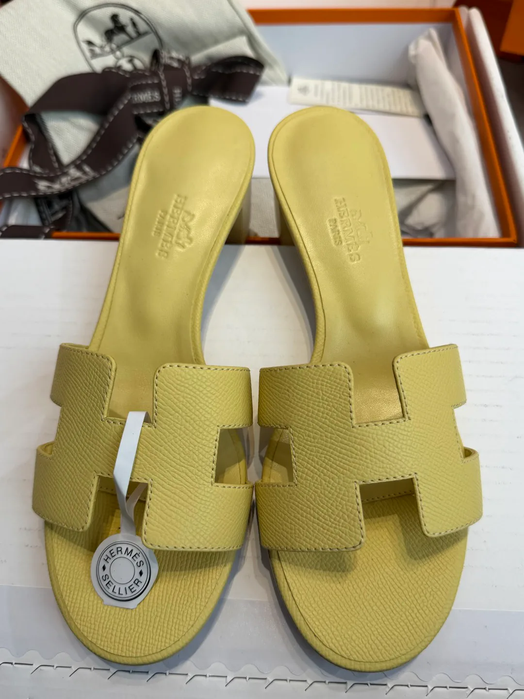 Туфли Женские Hermes 11496177