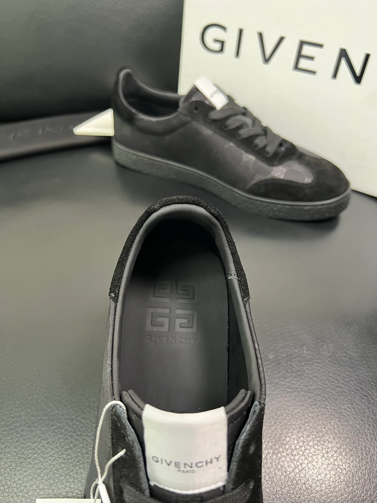 Кеды Мужские Givenchy 179538