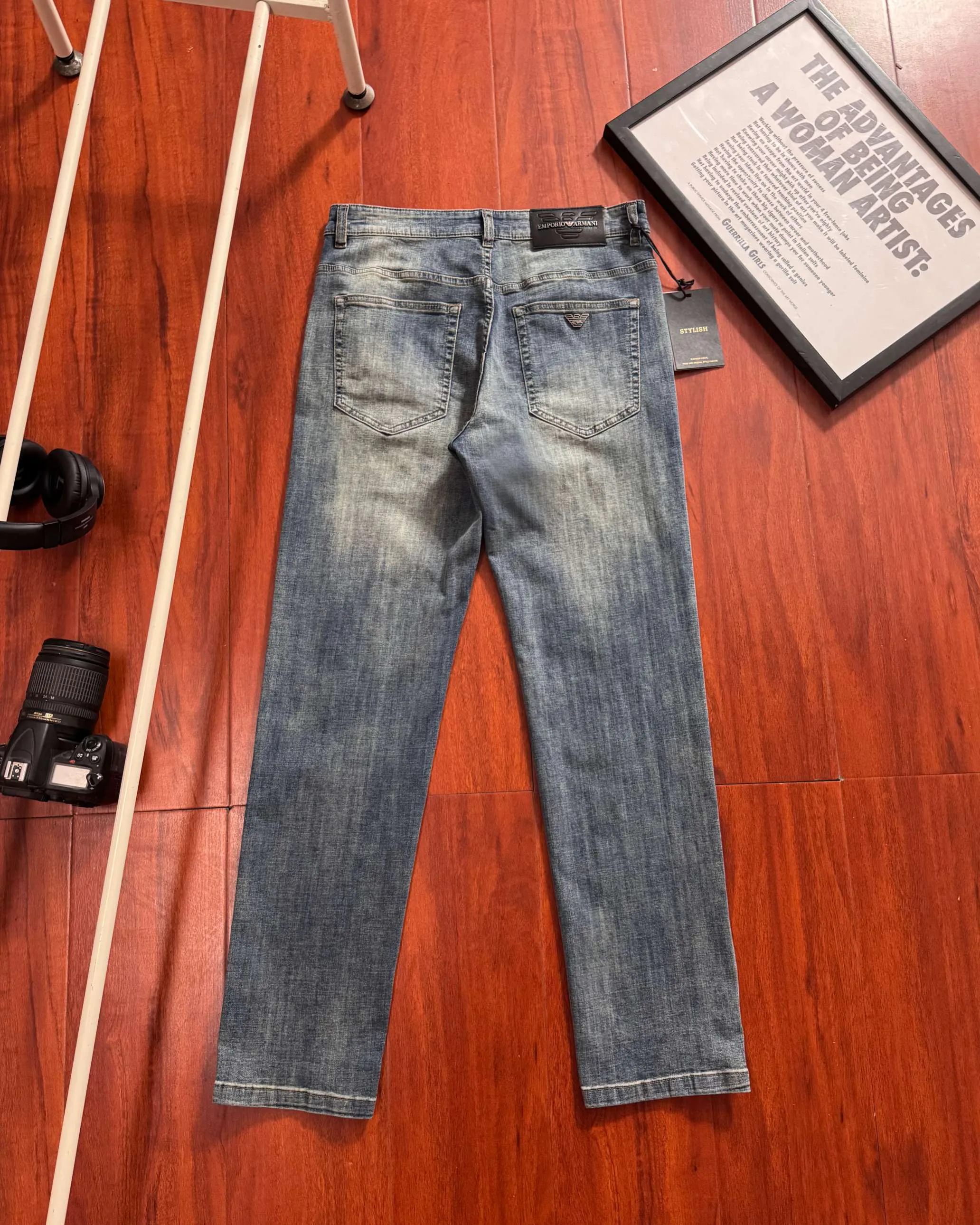 Джинсы Мужские Armani 11523608
