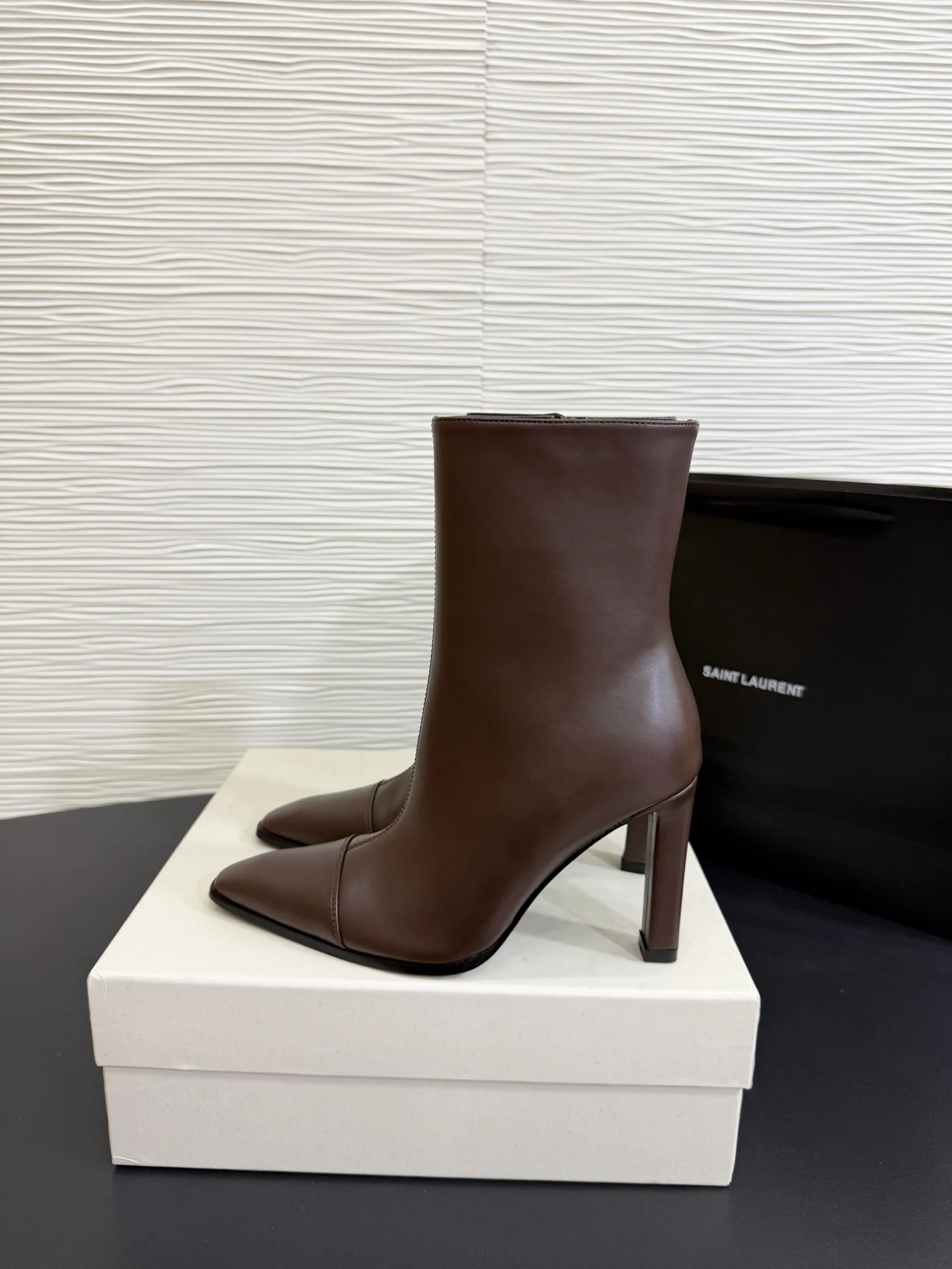Ботильоны Женские Saint Laurent 19327306