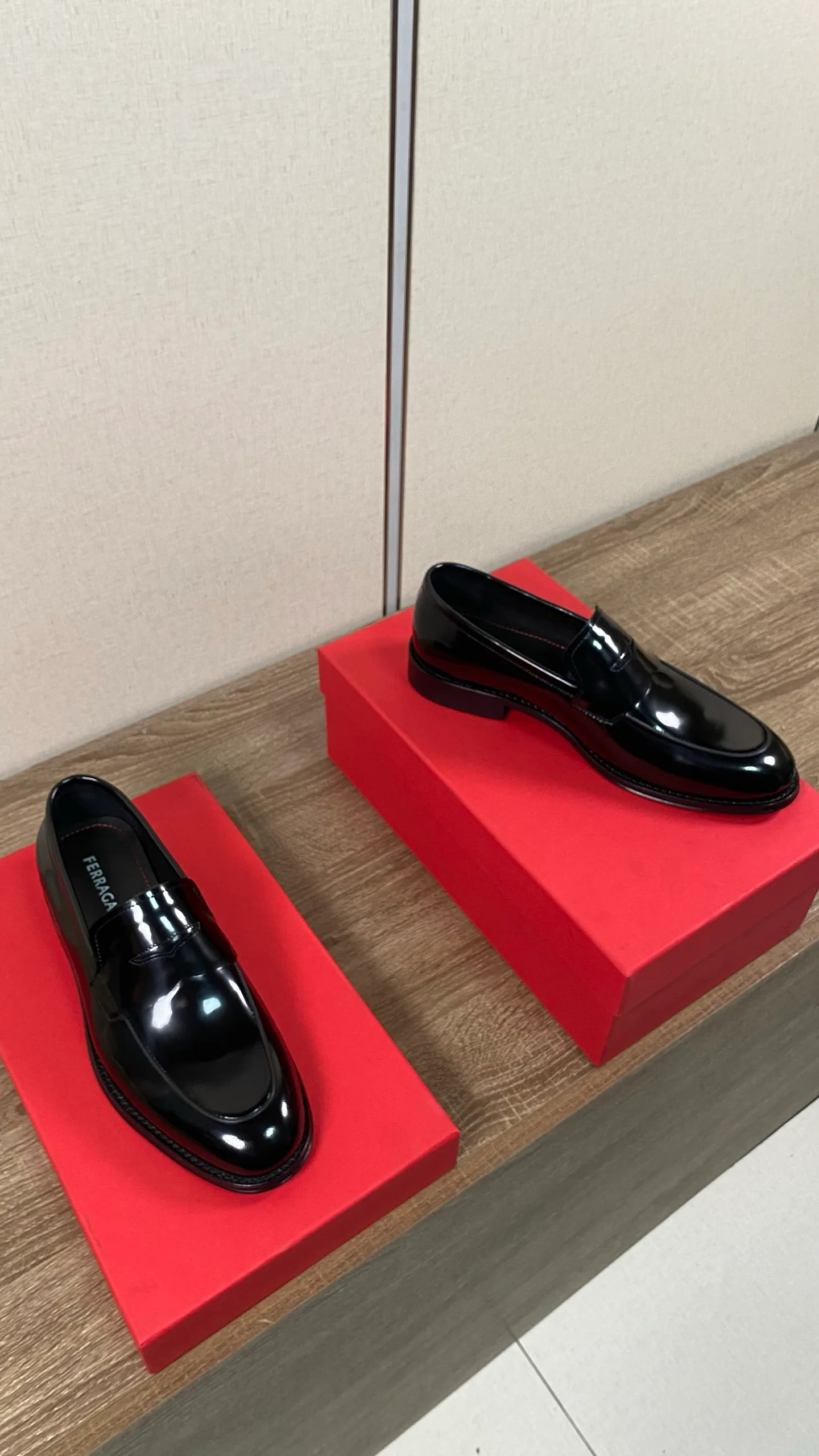 Лоферы И Туфли Мужские Salvatore Ferragamo 18078700