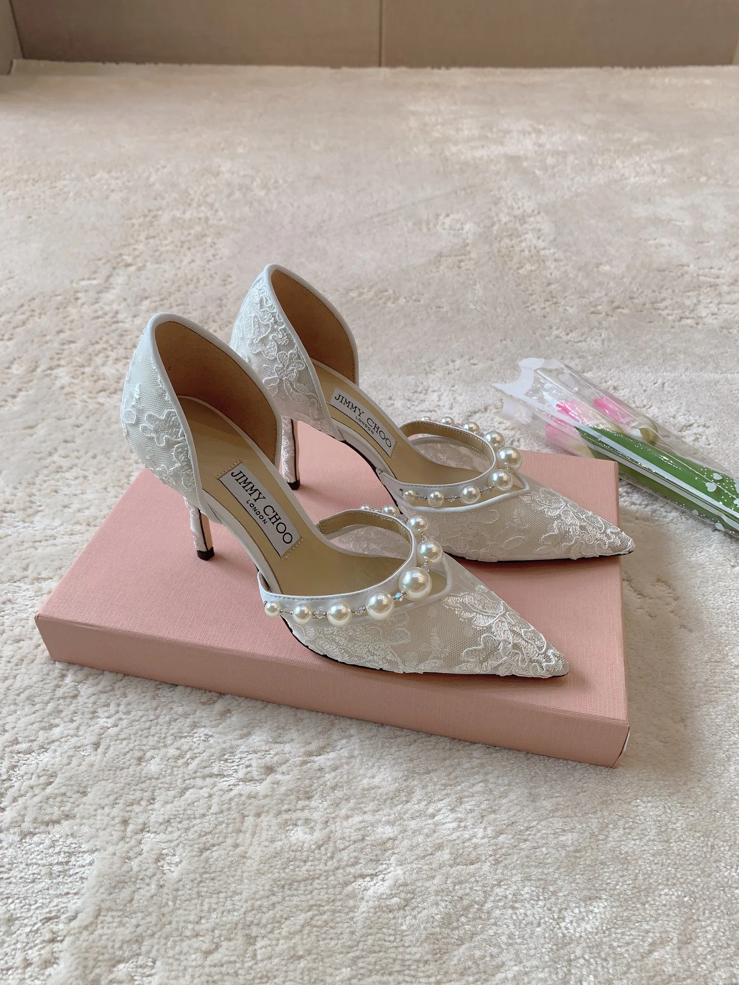 Туфли Женские Jimmy Choo 19268430