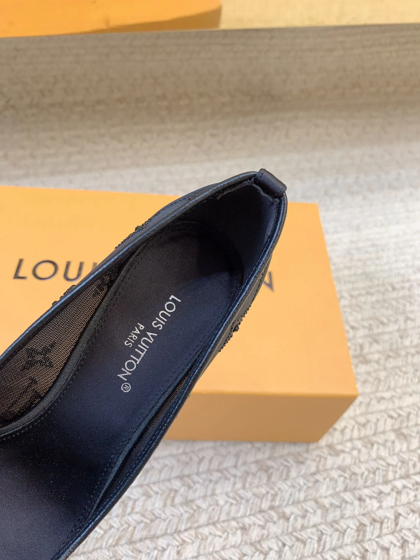 Туфли Женские Louis Vuitton 808192