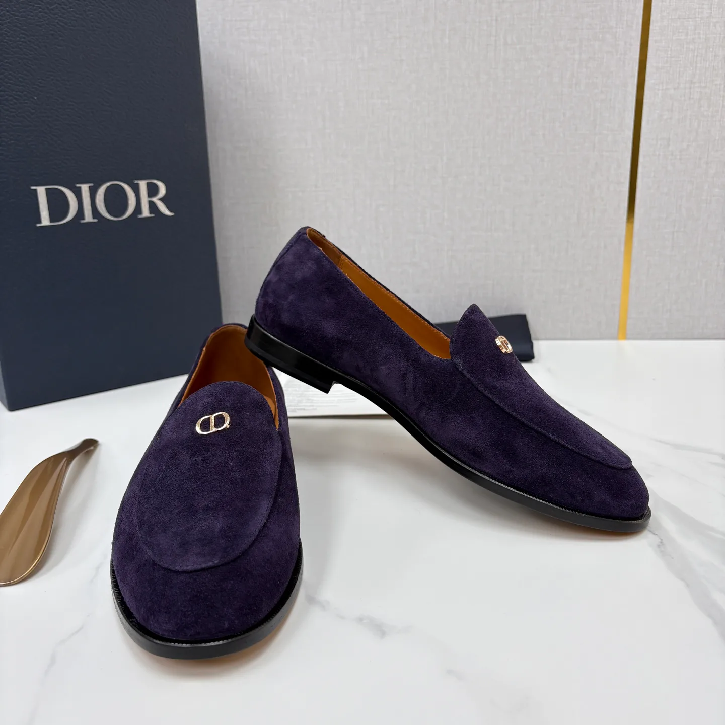 Лоферы И Туфли Мужские Christian Dior 17579054