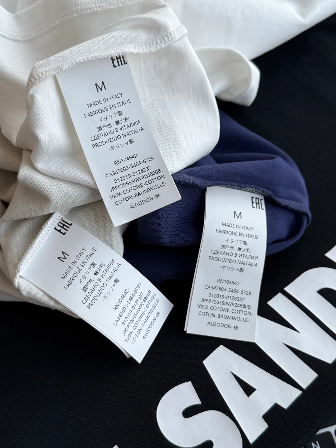 Футболки Женские Jil Sander 2323131