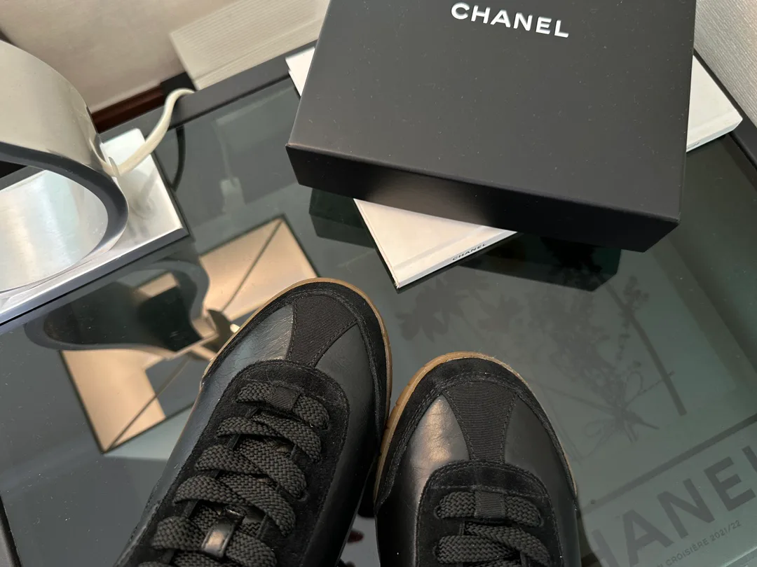 Кеды Женские Chanel 991541