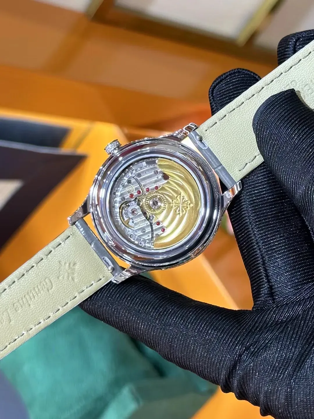 Часы Женские Patek Philippe 692586