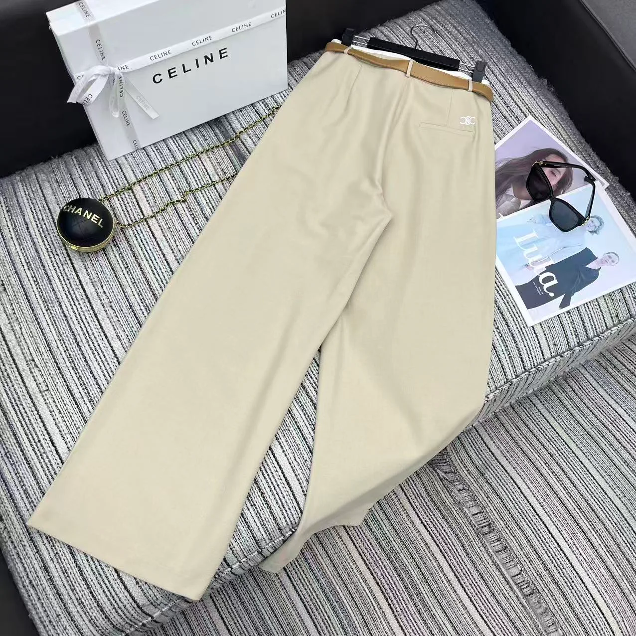 Брюки Женские Celine 11217598