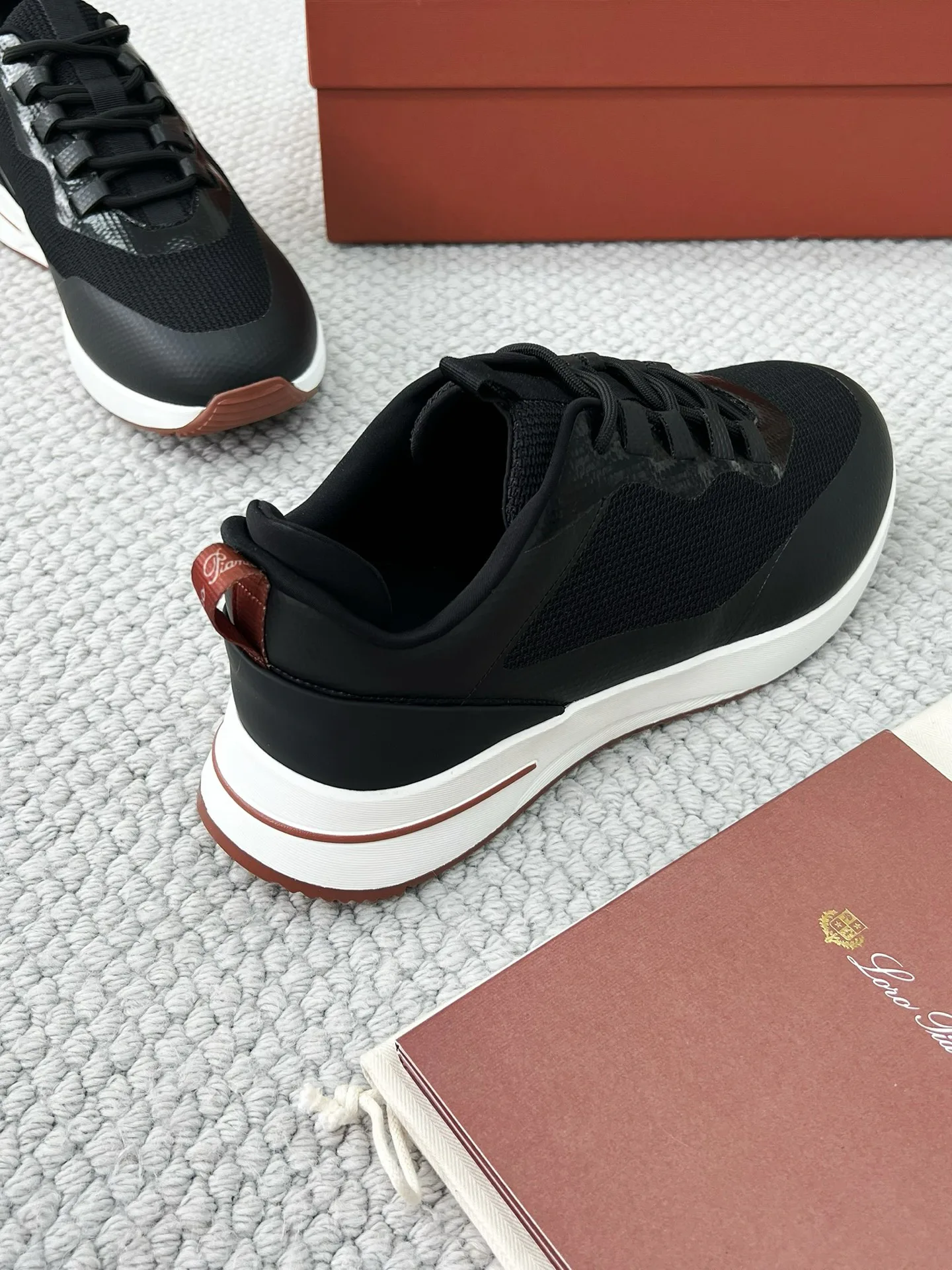 Кроссовки Мужские Loro Piana 12690995