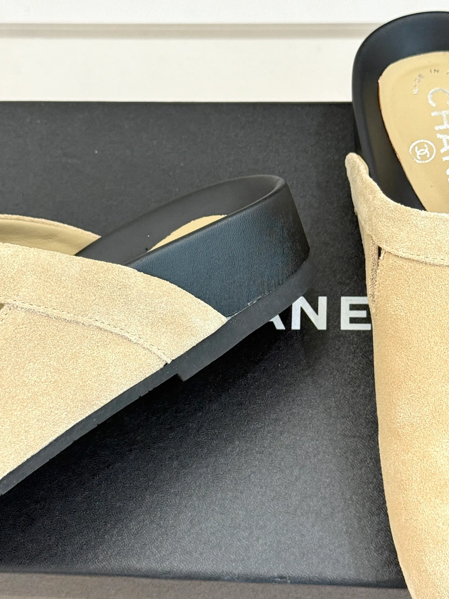 Мюли И Сабо Женские Chanel 65308