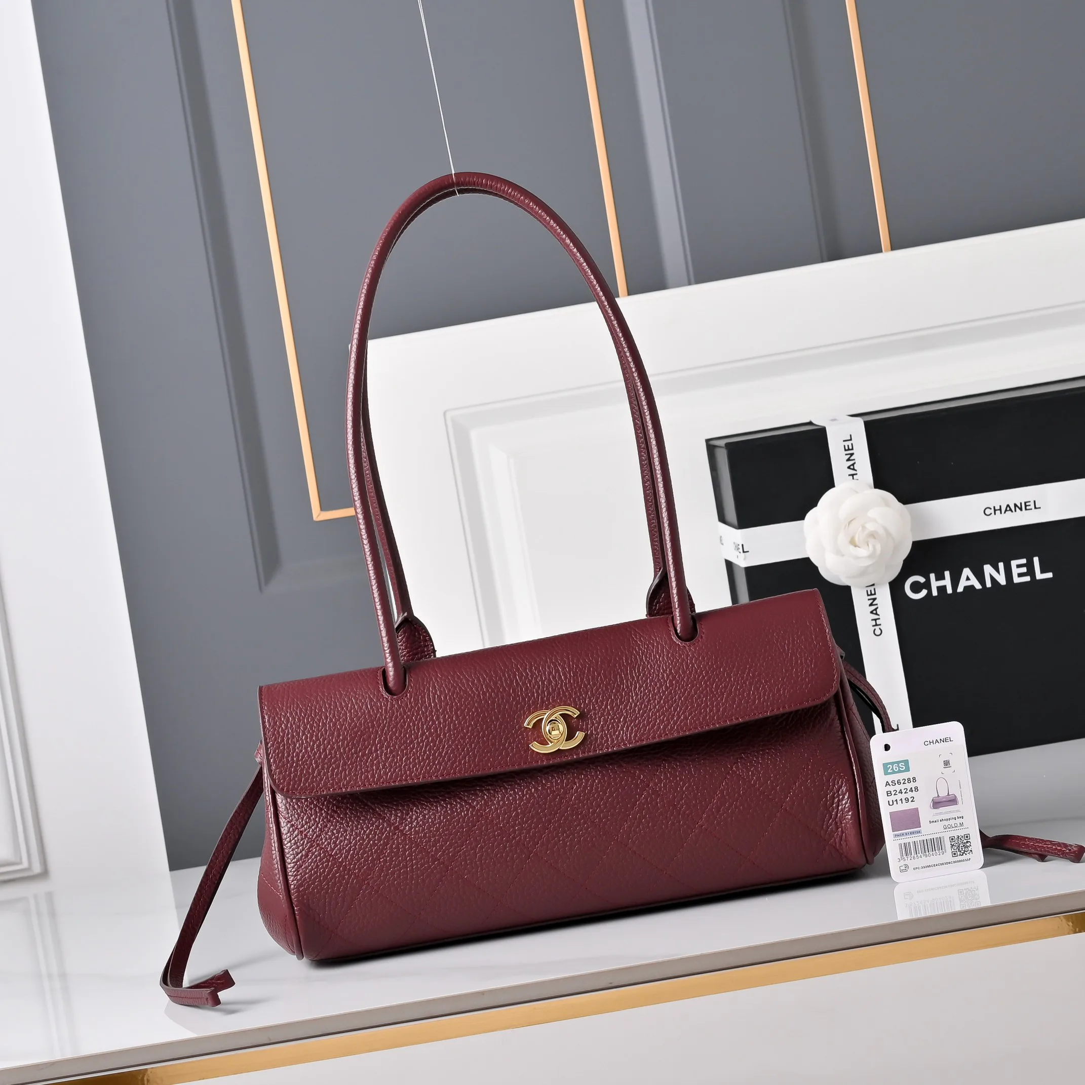 Классические Сумки Женские Chanel 18147809