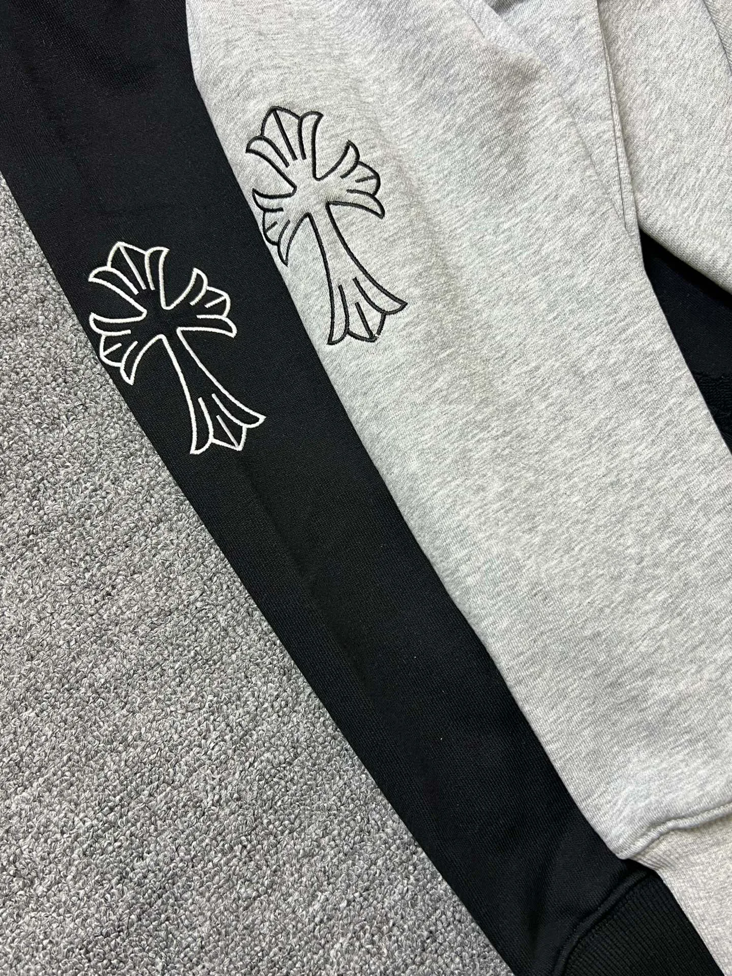 Свитшоты И Худи Мужские Chrome Hearts 17931924
