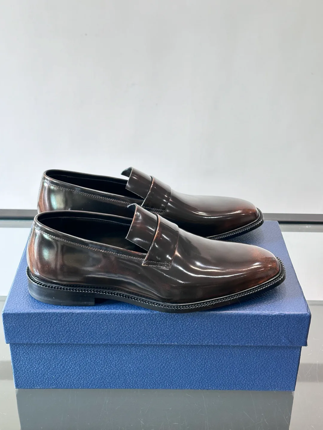 Лоферы И Туфли Мужские Christian Dior 1232705