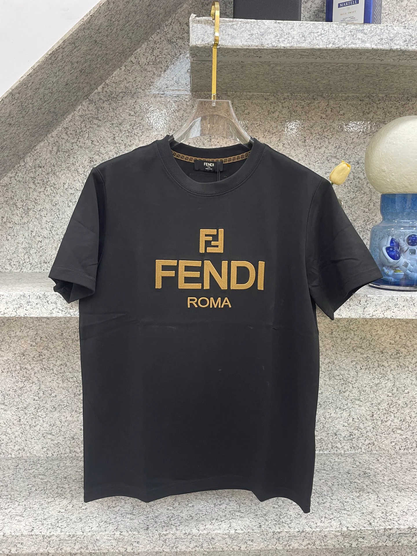 Футболки Мужские Fendi 32652