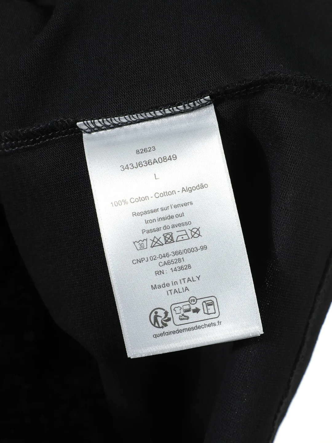 Футболки Женские Christian Dior 9862366