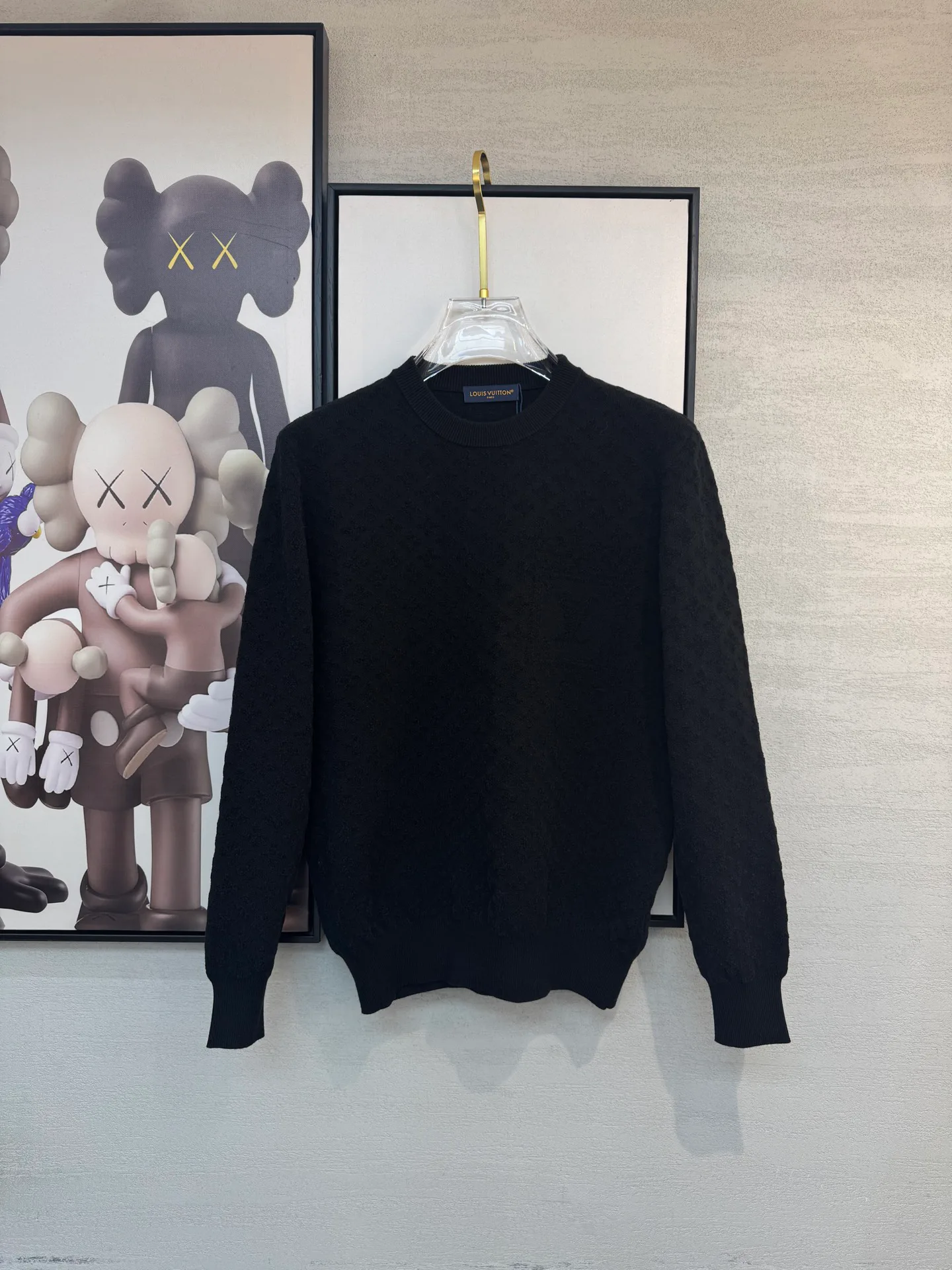 Джемперы И Свитеры Мужские Louis Vuitton 658157