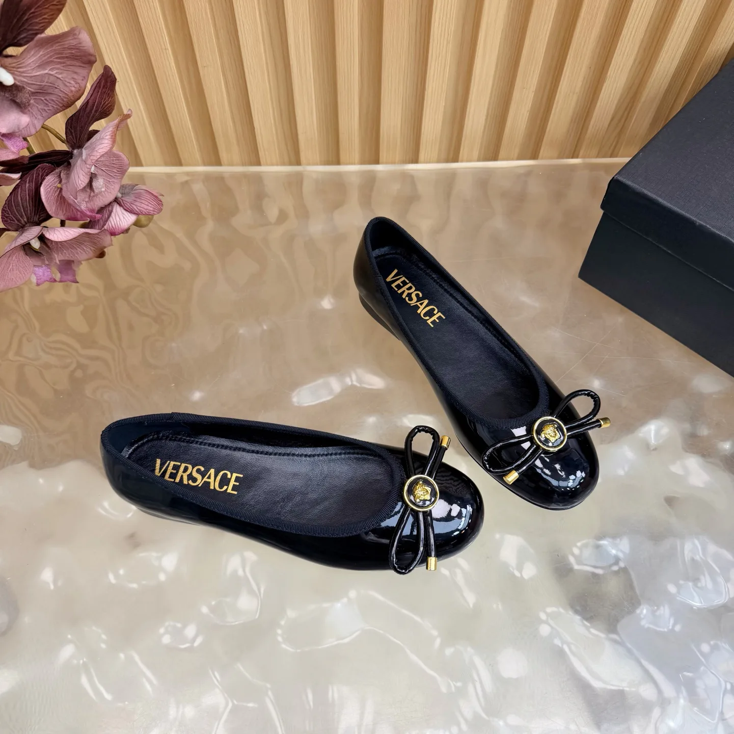 Туфли Женские Versace 9597394