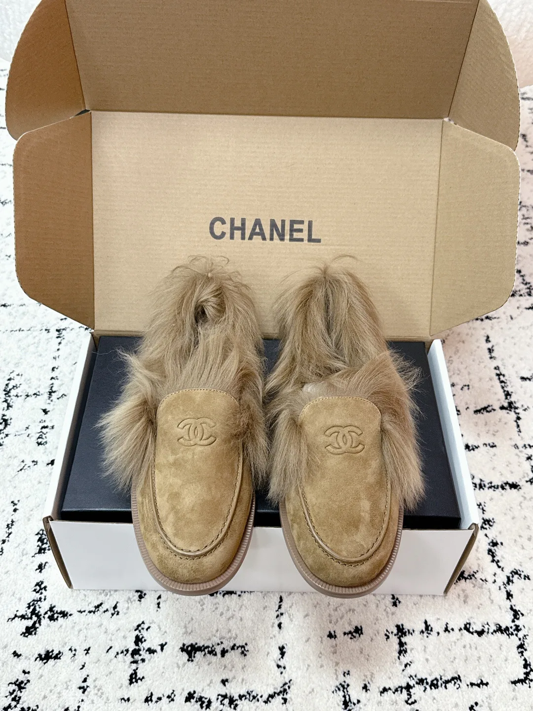 Лоферы И Мокасины Женские Chanel 18406705