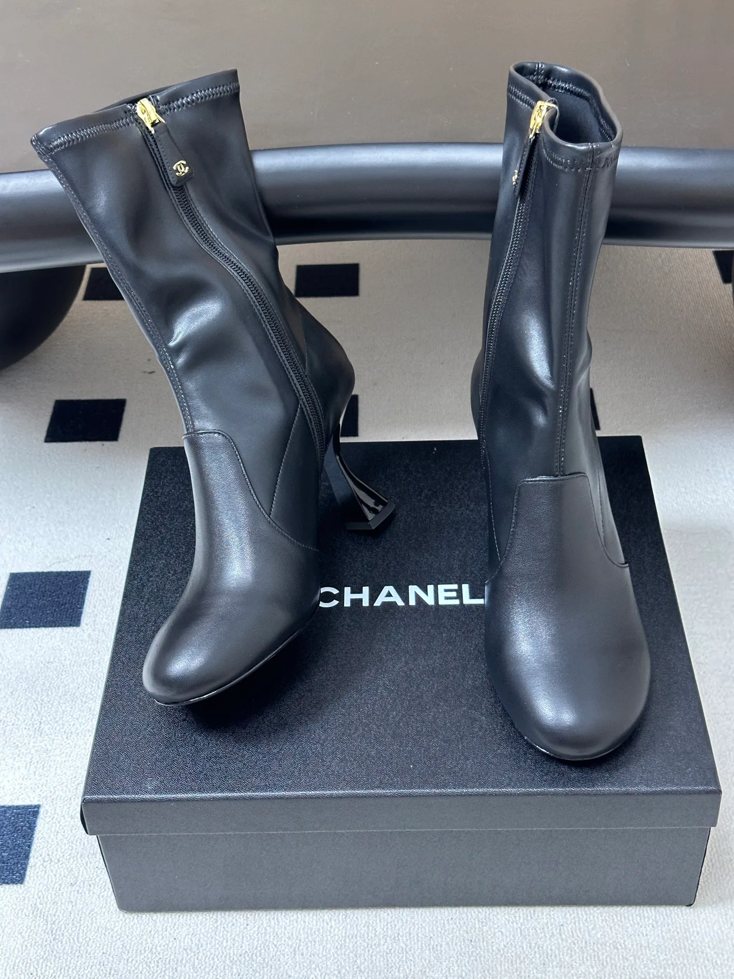 Ботильоны Женские Chanel 19025408