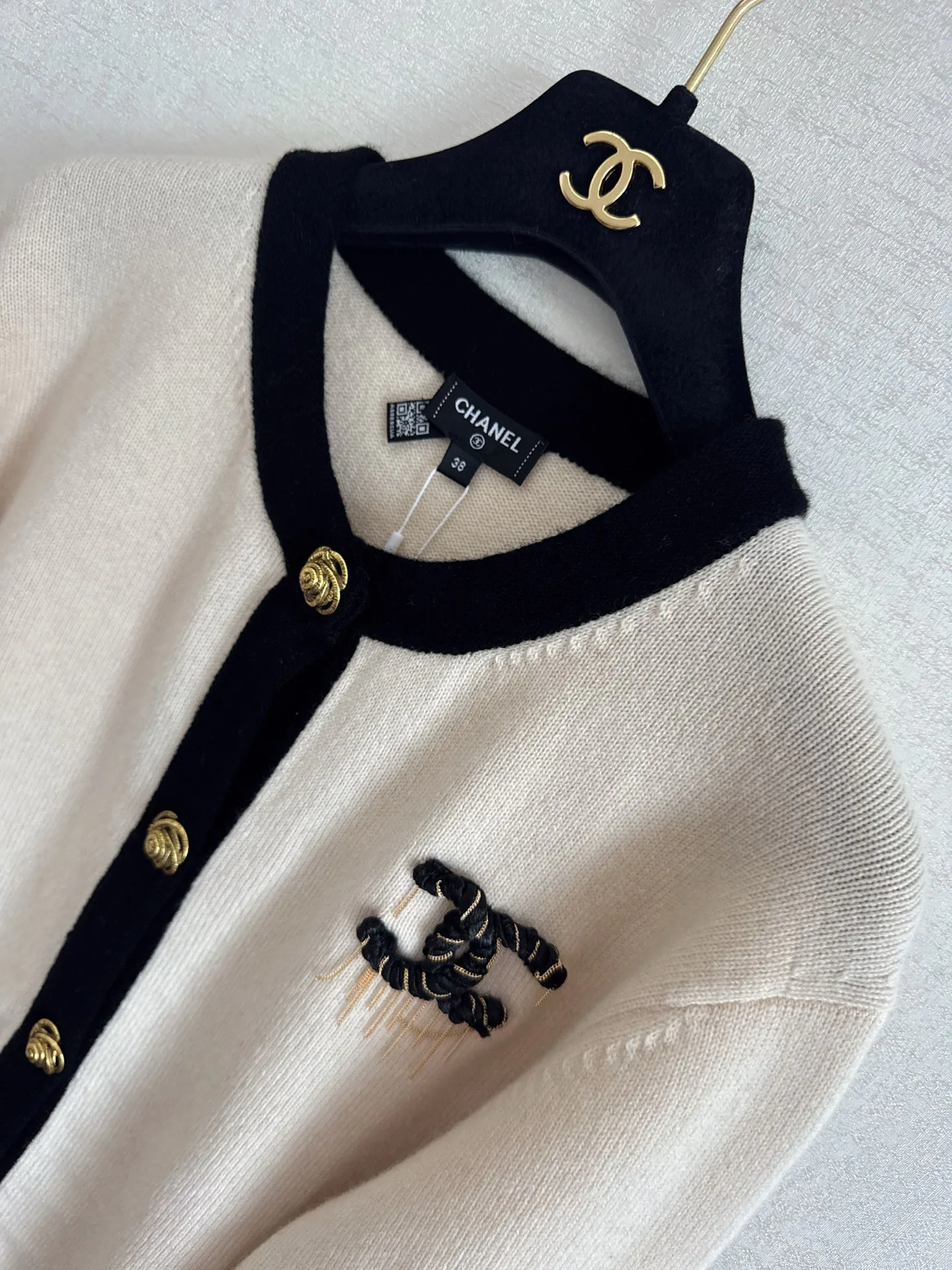 Джемперы И Свитеры Женские Chanel 19048310