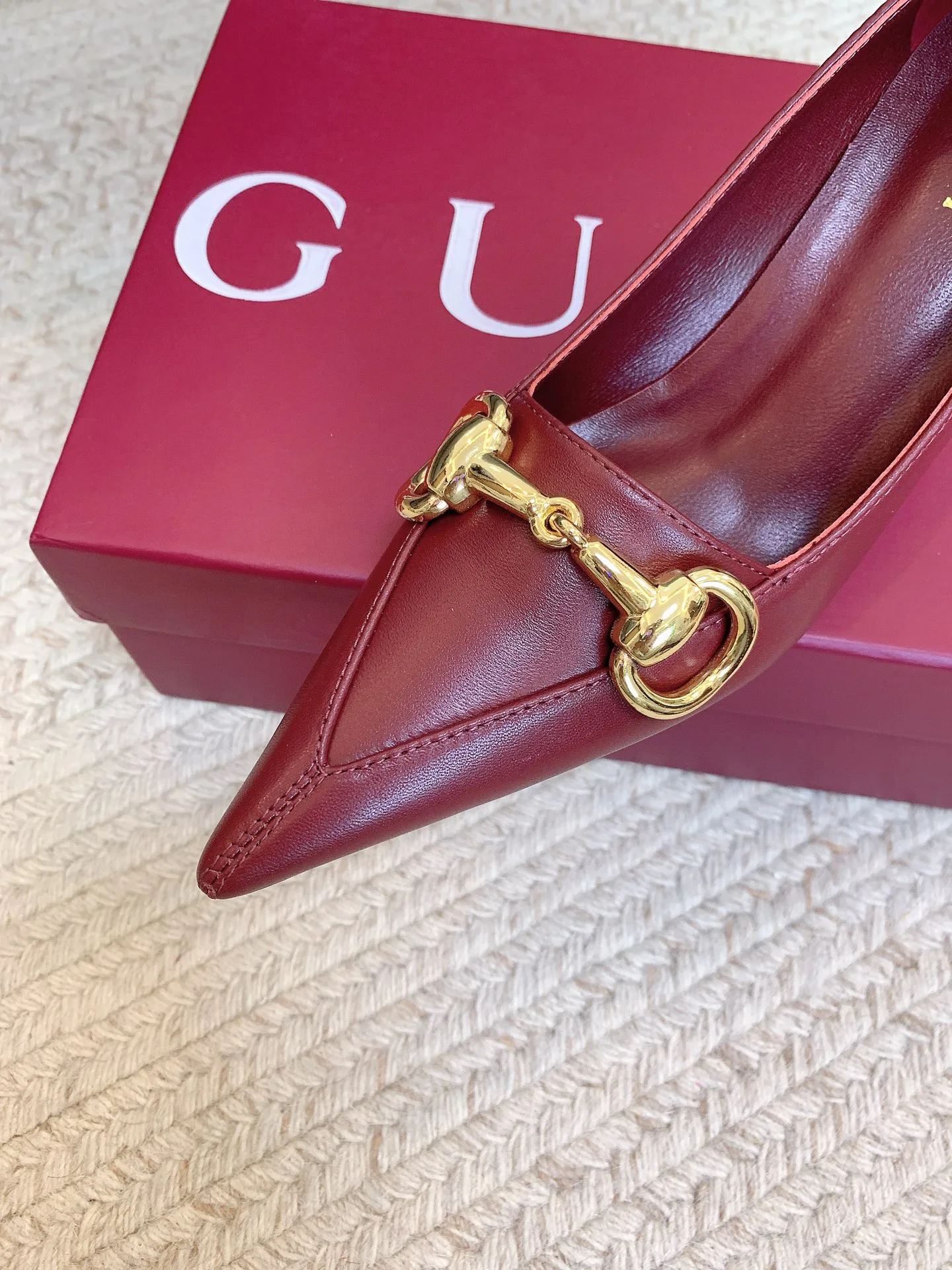 Туфли Женские Gucci 17656667
