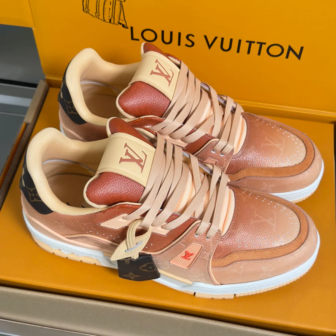 Кроссовки Мужские Louis Vuitton 13540724